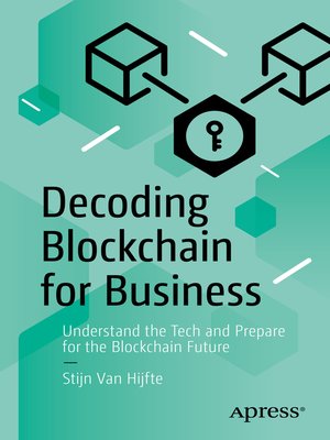 cover image of Decoding Blockchain for Business